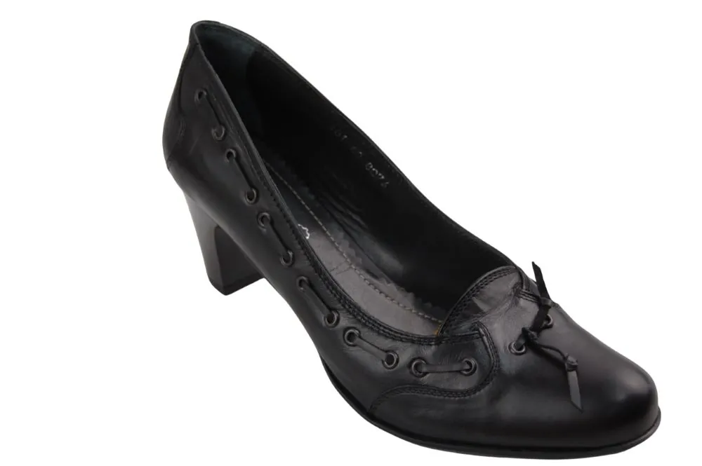 Cipele 807402 kožne ženske