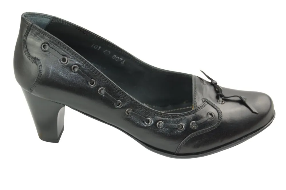 Cipele 807402 kožne ženske - Slika 2