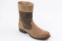 Čizmice letnje 819122 kožne ženske