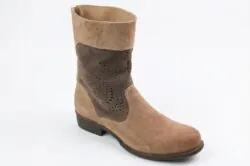 Čizmice letnje 819122 kožne ženske