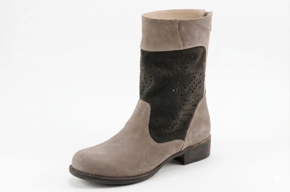 Čizmice letnje 819123 kožne ženske - Slika 2