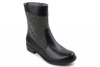 Čizmice letnje 820302 kožne ženske