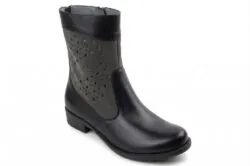 Čizmice letnje 820302 kožne ženske