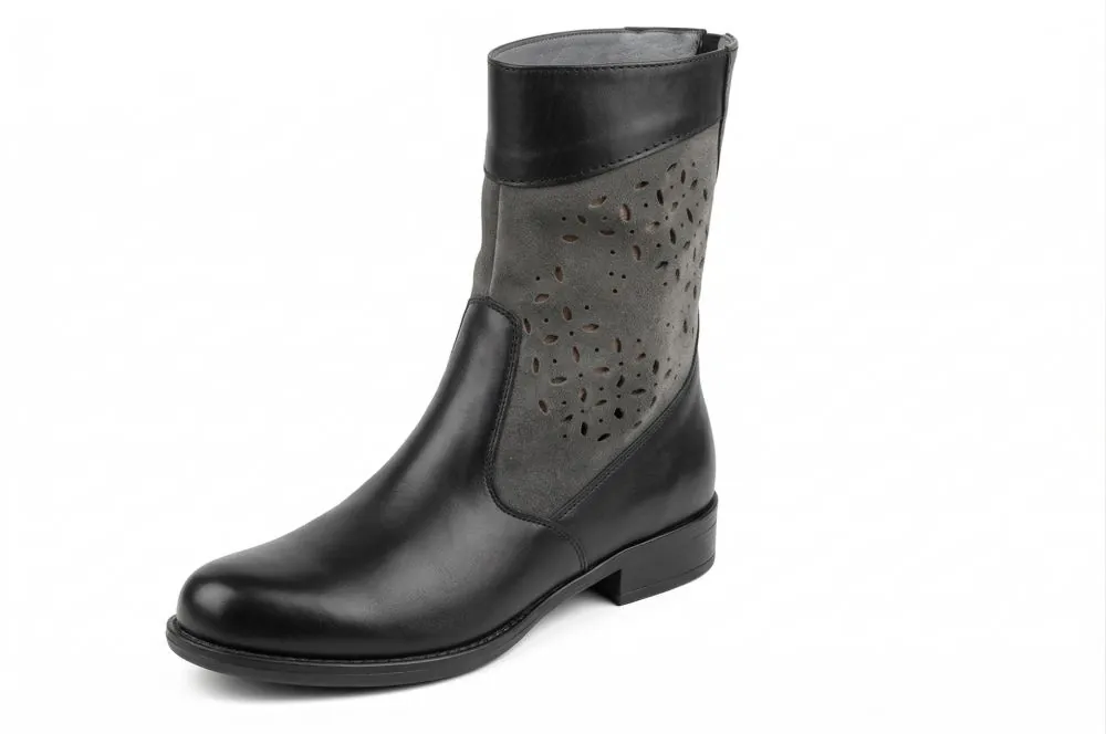 Čizmice letnje 820302 kožne ženske - Slika 2