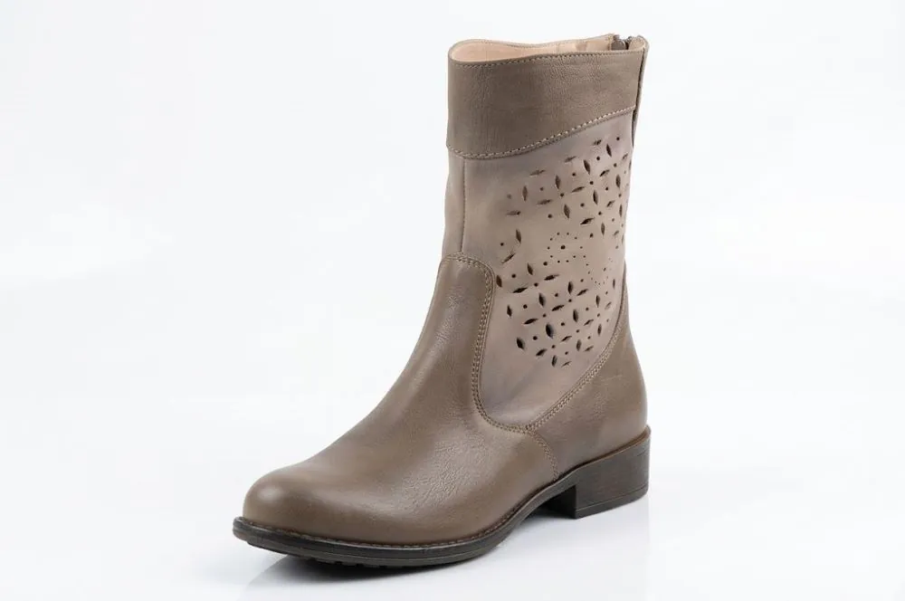 Čizmice letnje 820313 kožne ženske - Slika 2