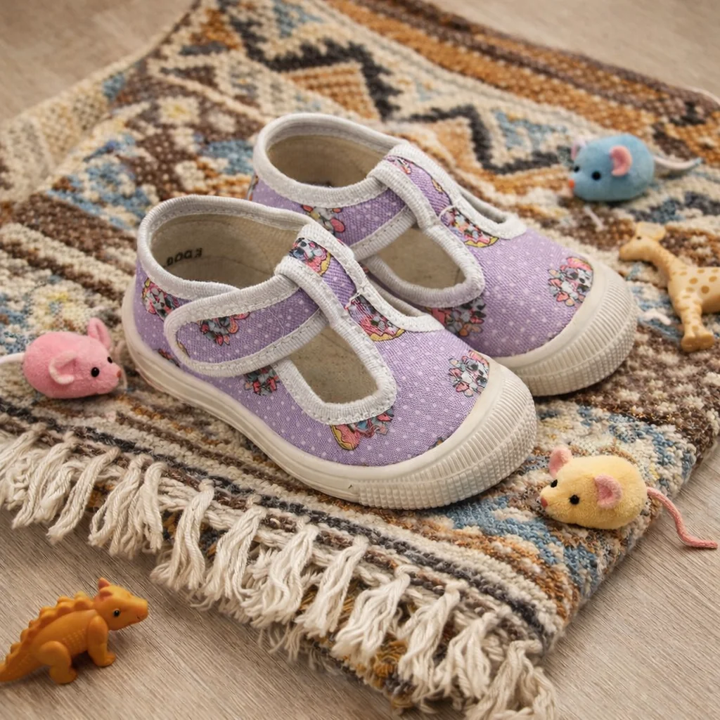 dečije patofne, dečija obuća