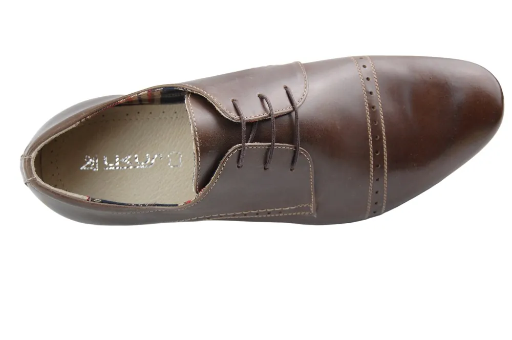 Cipele 475303 kožne muške - Slika 2
