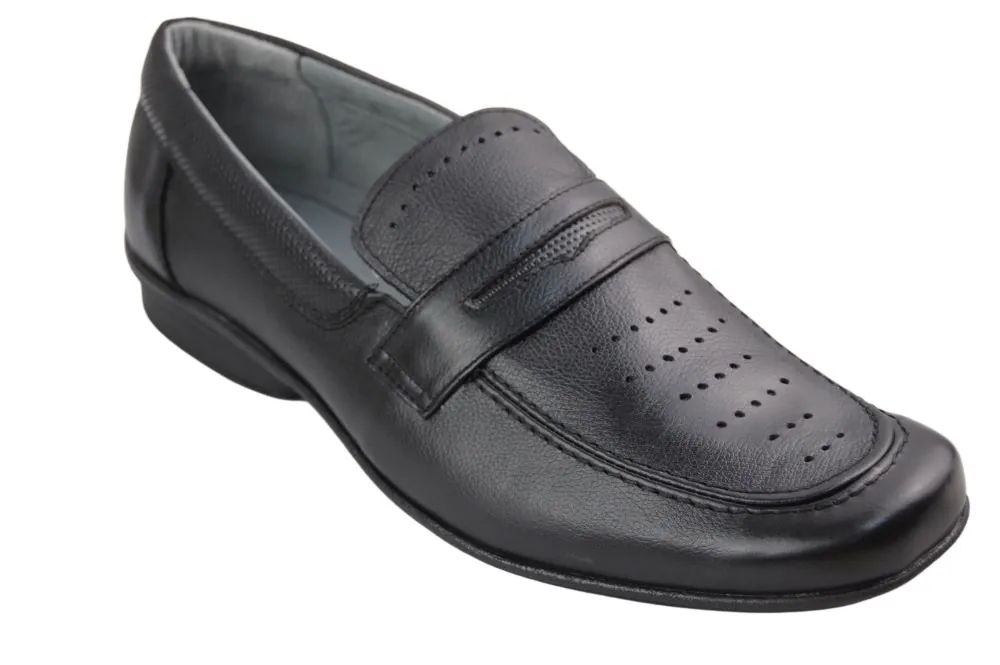 Mokasine 499102 kožne muške