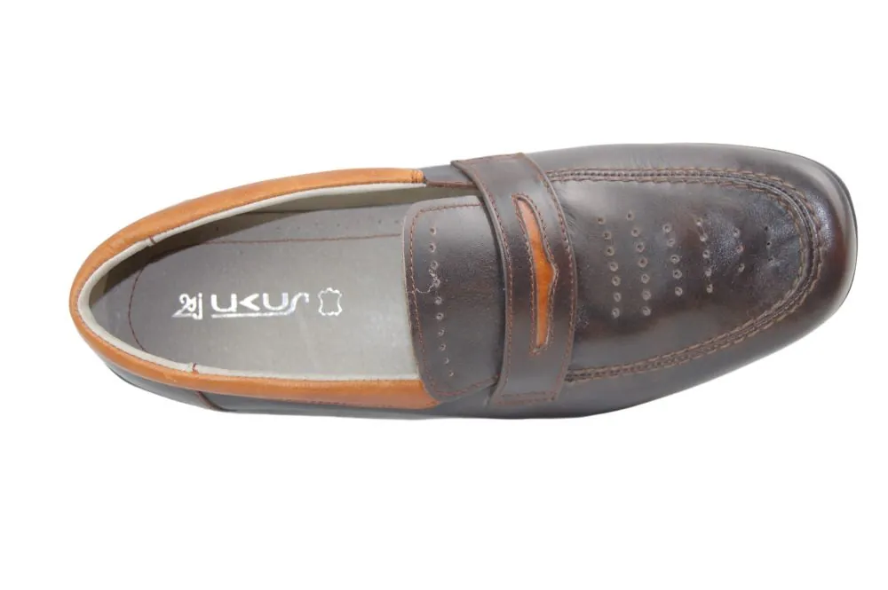 Mokasine 499108 kožne muške - Slika 2