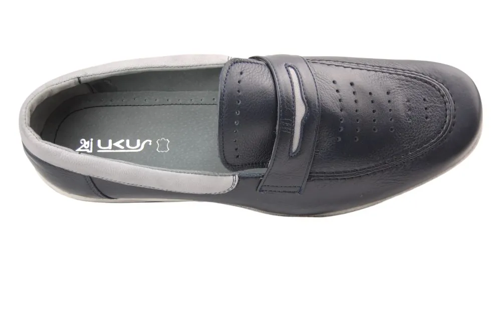 Mokasine 499118 kožne muške - Slika 2