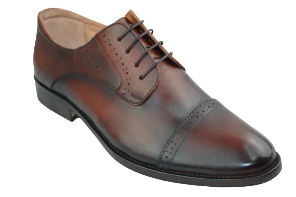 Cipele 502399 kožne muške