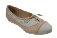 Baletanke 826401 kožne ženske