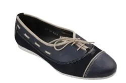 Baletanke 826418 kožne ženske