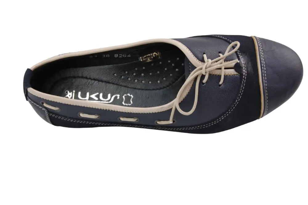 Baletanke 826418 kožne ženske - Slika 2