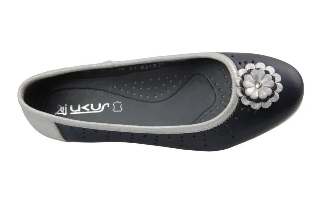 Baletanke 831318 kožne ženske - Slika 2