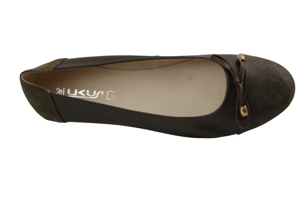 Baletanke 842733 kožne ženske - Slika 2