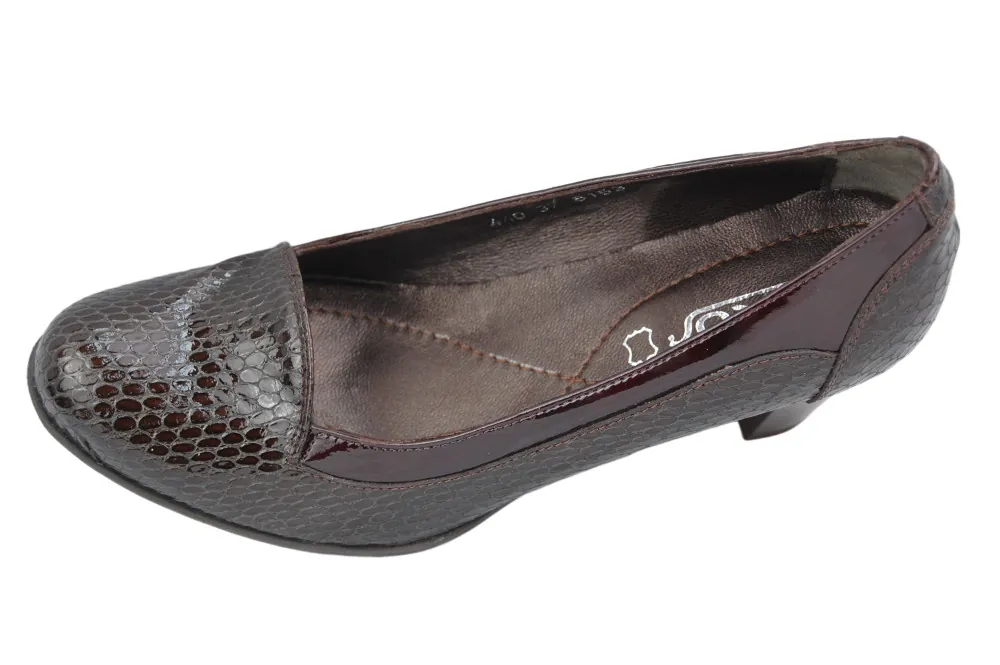 Cipele 815304 kožne ženske - Slika 3