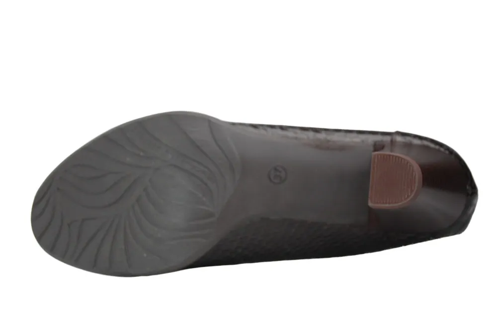 Cipele 815304 kožne ženske - Slika 4