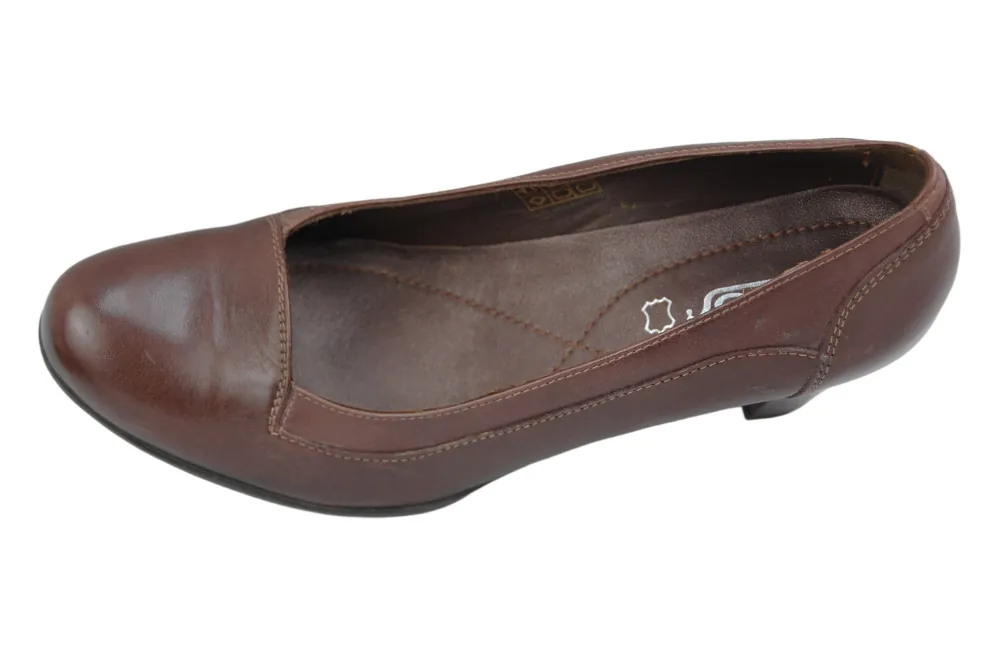 Cipele 815308 kožne ženske - Slika 3