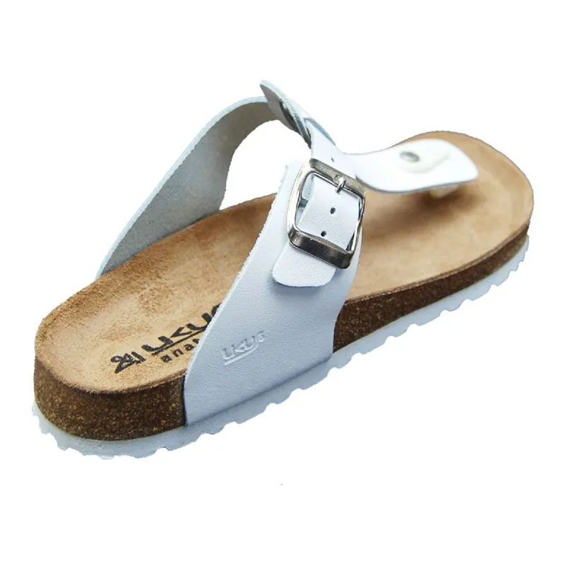 Papuče 825601 japanke kožne ženske - Slika 2