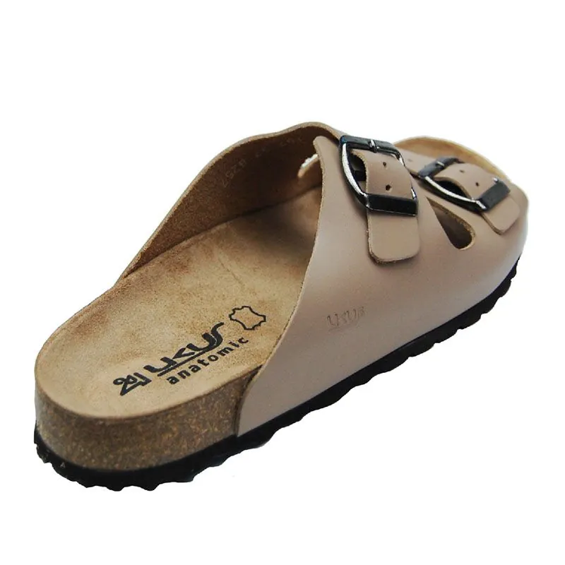 Papuče 825713 kožne ženske - Slika 2