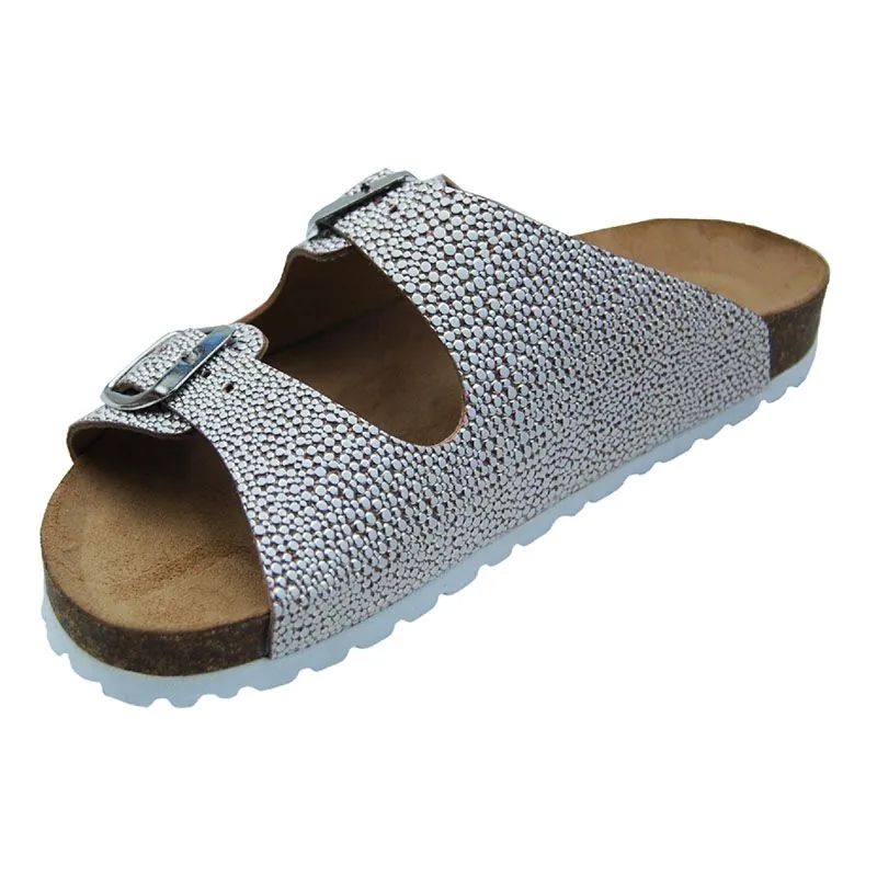 Papuče 825735 kožne ženske - Slika 2