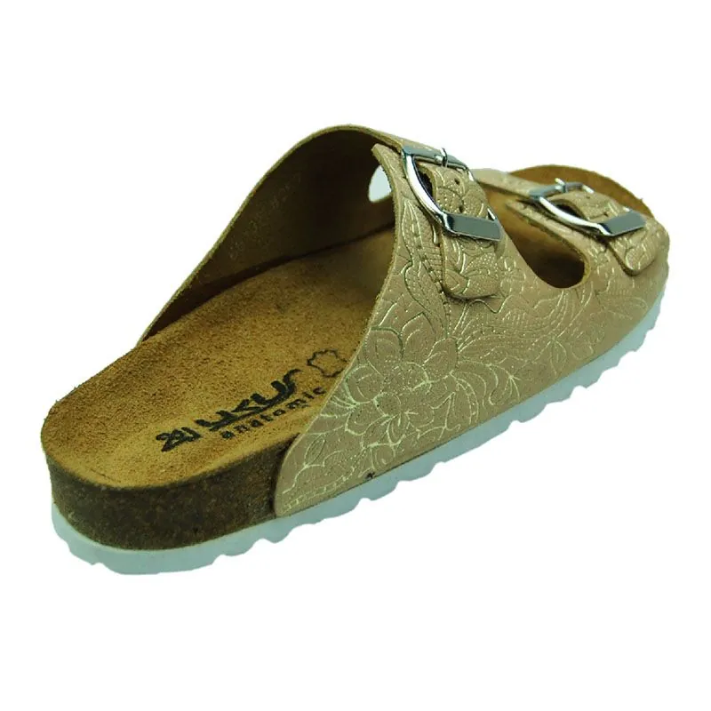 Papuče 825741 kožne ženske - Slika 2