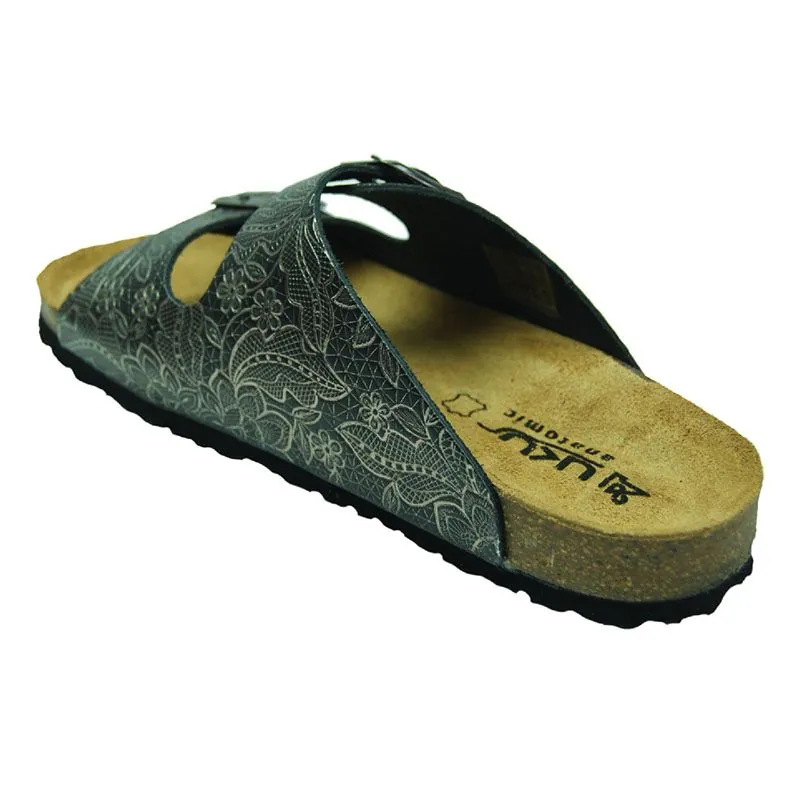 Papuče 825749 kožne ženske - Slika 2