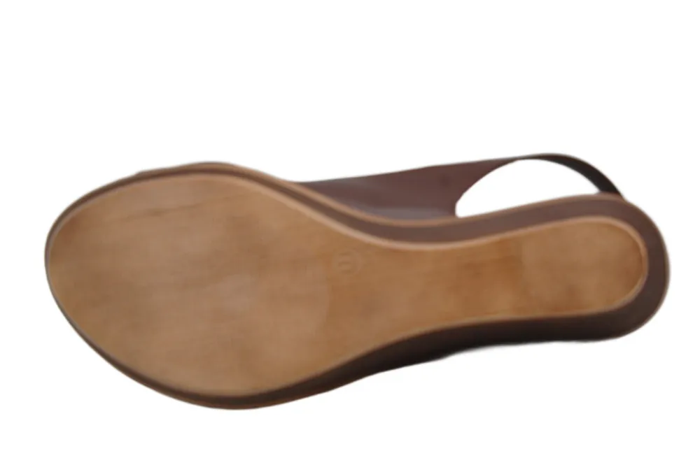 Ženske kožne sandale 828007 - Slika 3