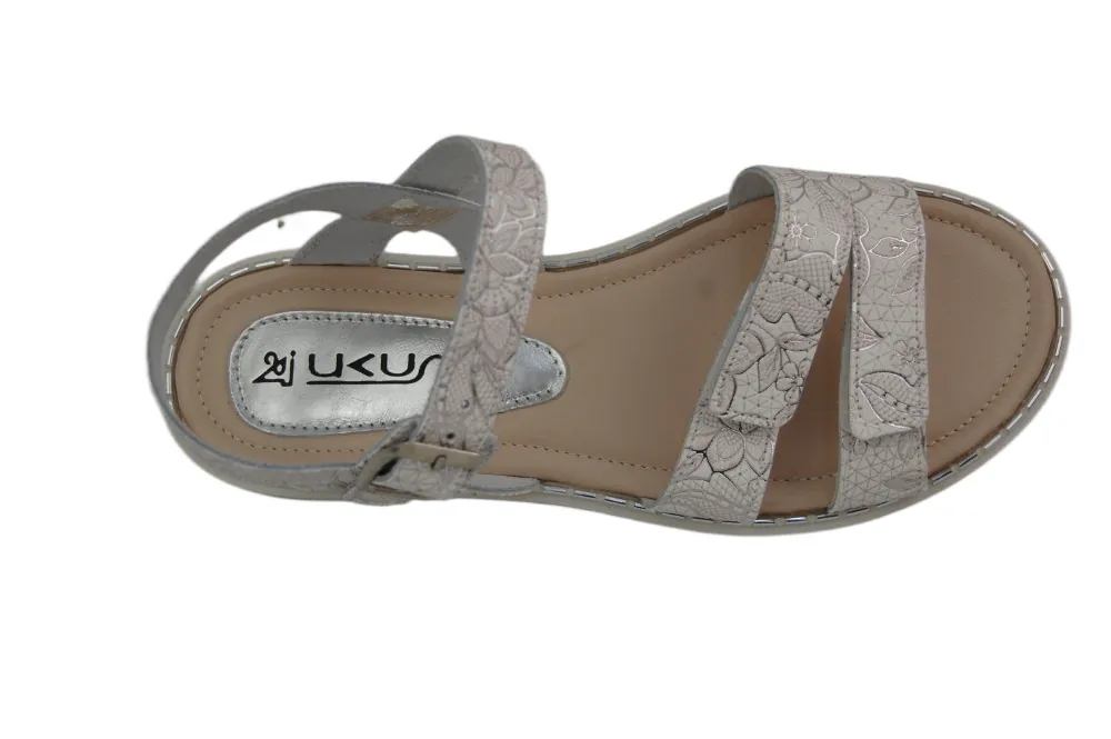 Ženske kožne sandale 841248 - Slika 2