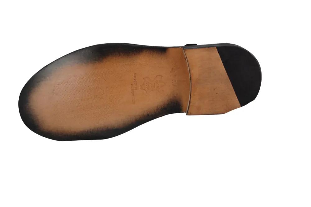 Muške kožne sandale 327802 - Slika 3
