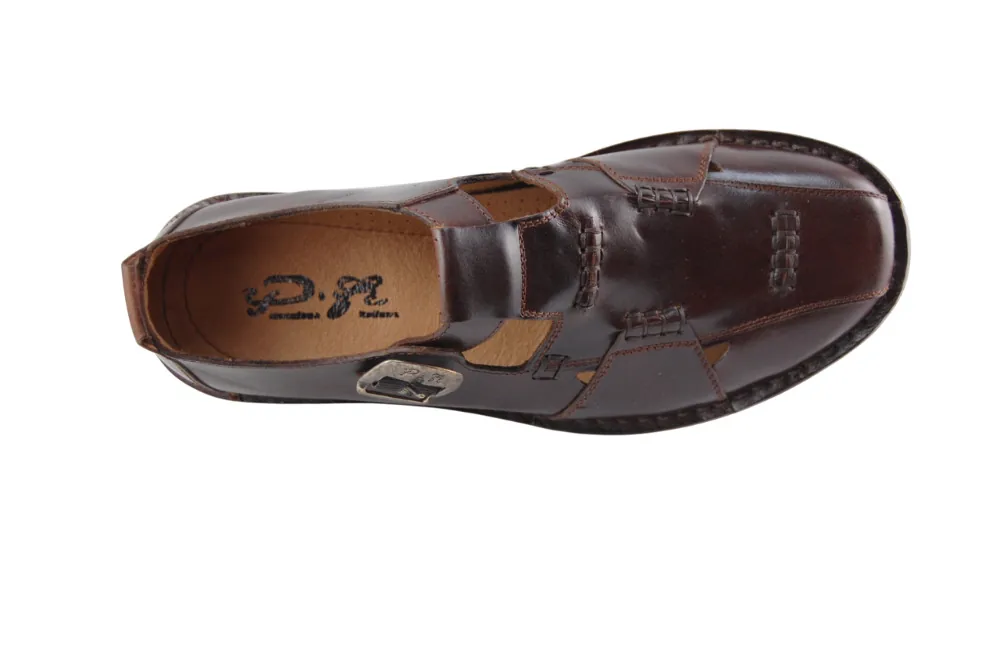 Muške kožne sandale 327803 - Slika 2
