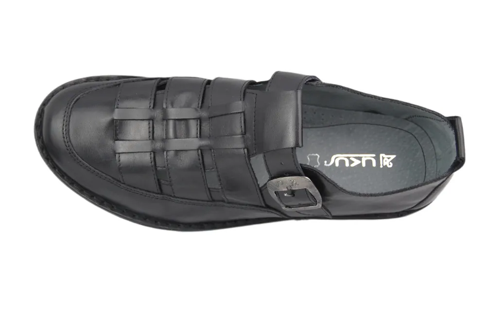 Muške kožne sandale 454602 - Slika 2