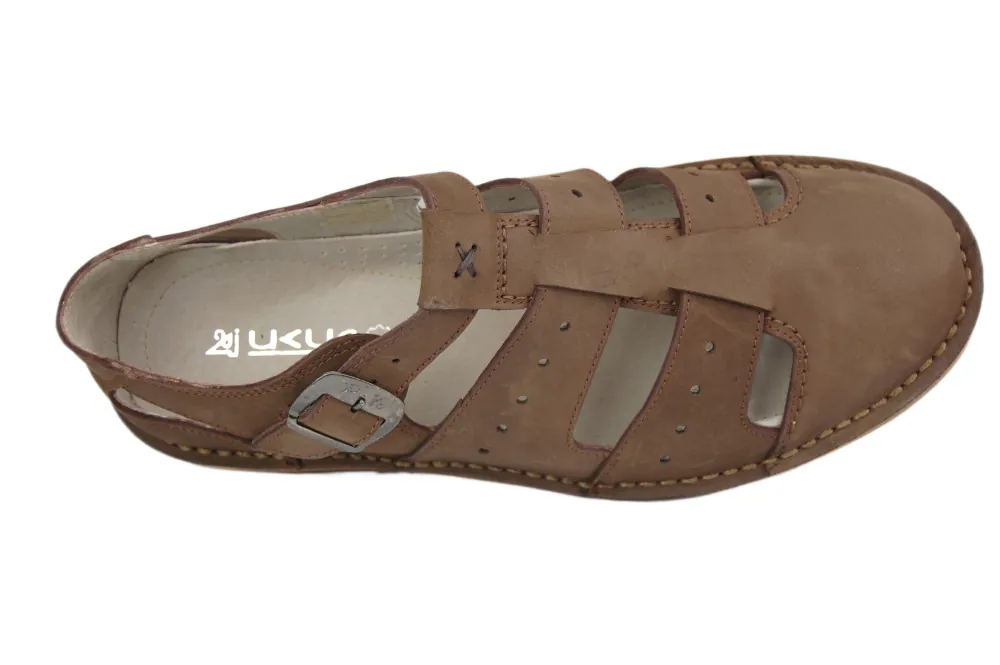 Muške kožne sandale 465208 - Slika 2