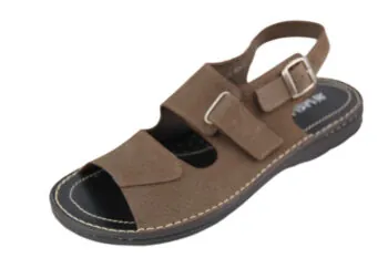 Muške kožne sandale 494908