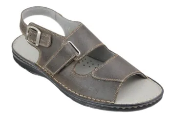 Muške kožne sandale 494916