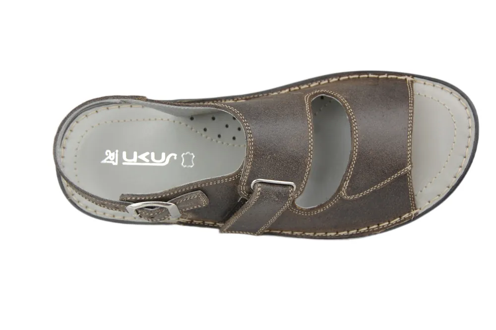 Muške kožne sandale 494916 - Slika 2