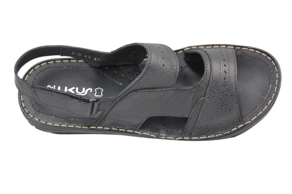 Muške kožne sandale 498502 - Slika 2