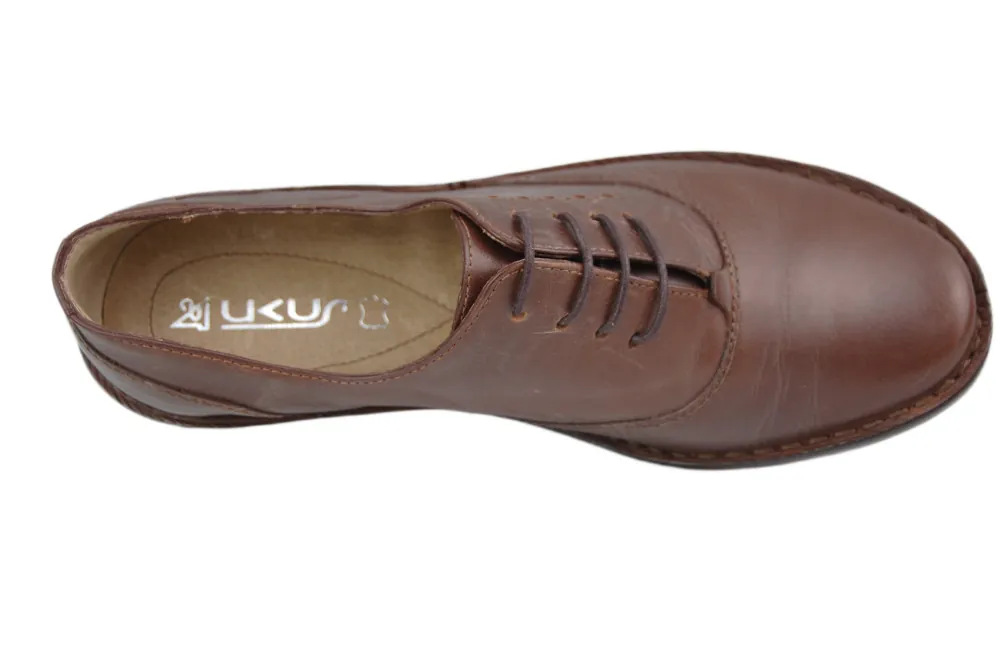 Ženske kožne cipele 818006 - Slika 2