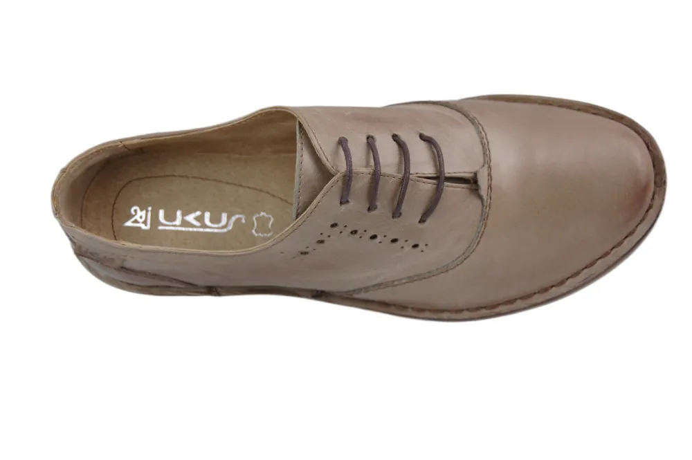 Ženske kožne cipele 818015 - Slika 2