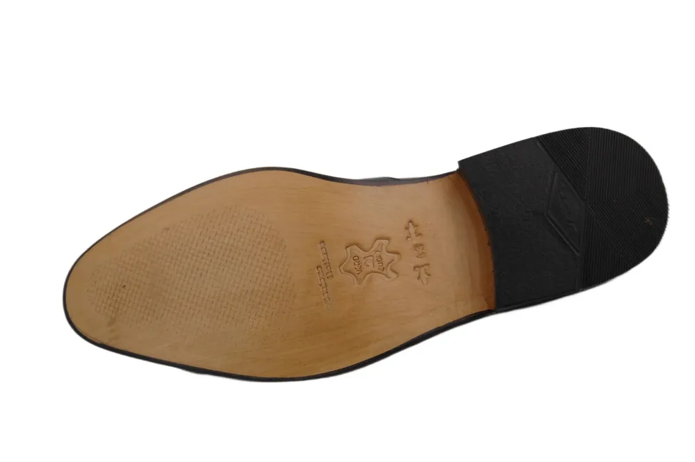 Muške kožne mokasine 363502 - Slika 3