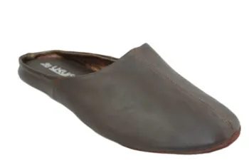 Muške kožne sobne papuče 606808